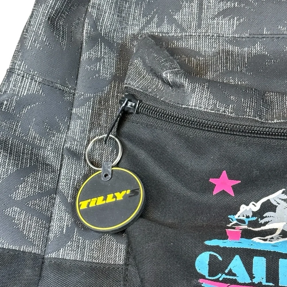 Tilly’s Backpack Riot Society California Republic